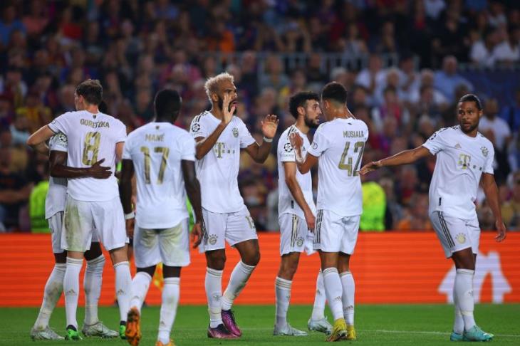 بايرن ميونيخ